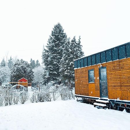 Tiny House Villa Roxheim Luaran gambar