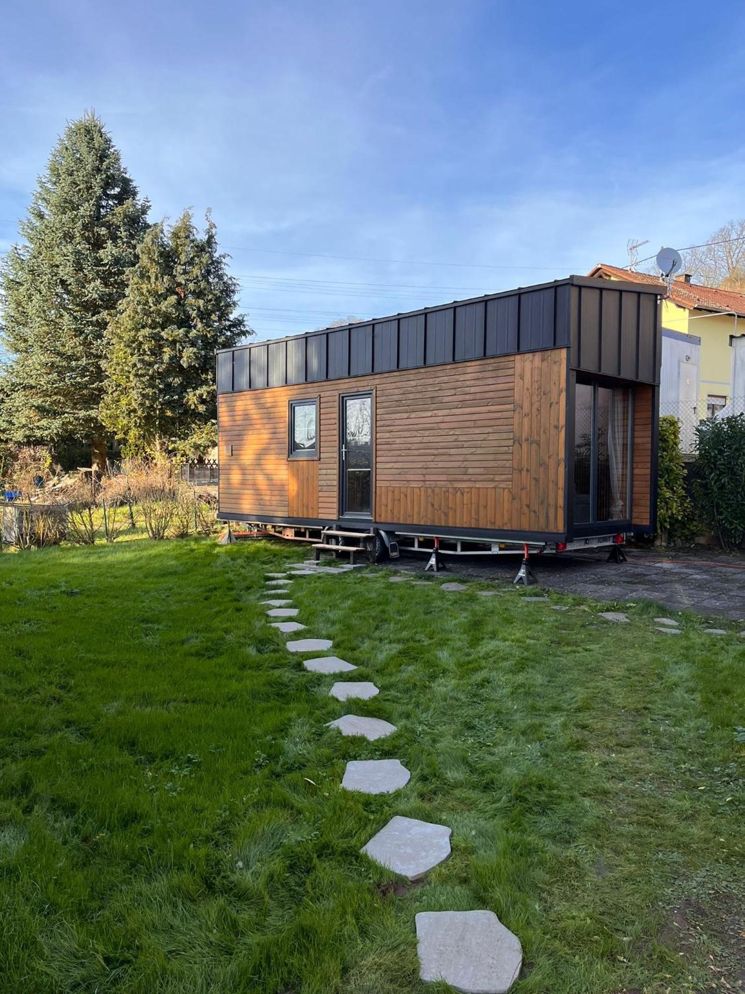 Tiny House Villa Roxheim Luaran gambar