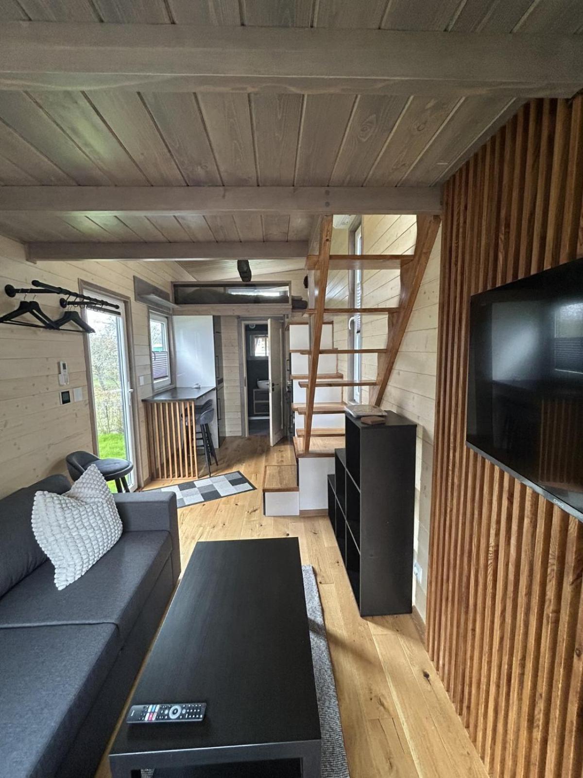 Tiny House Villa Roxheim Luaran gambar