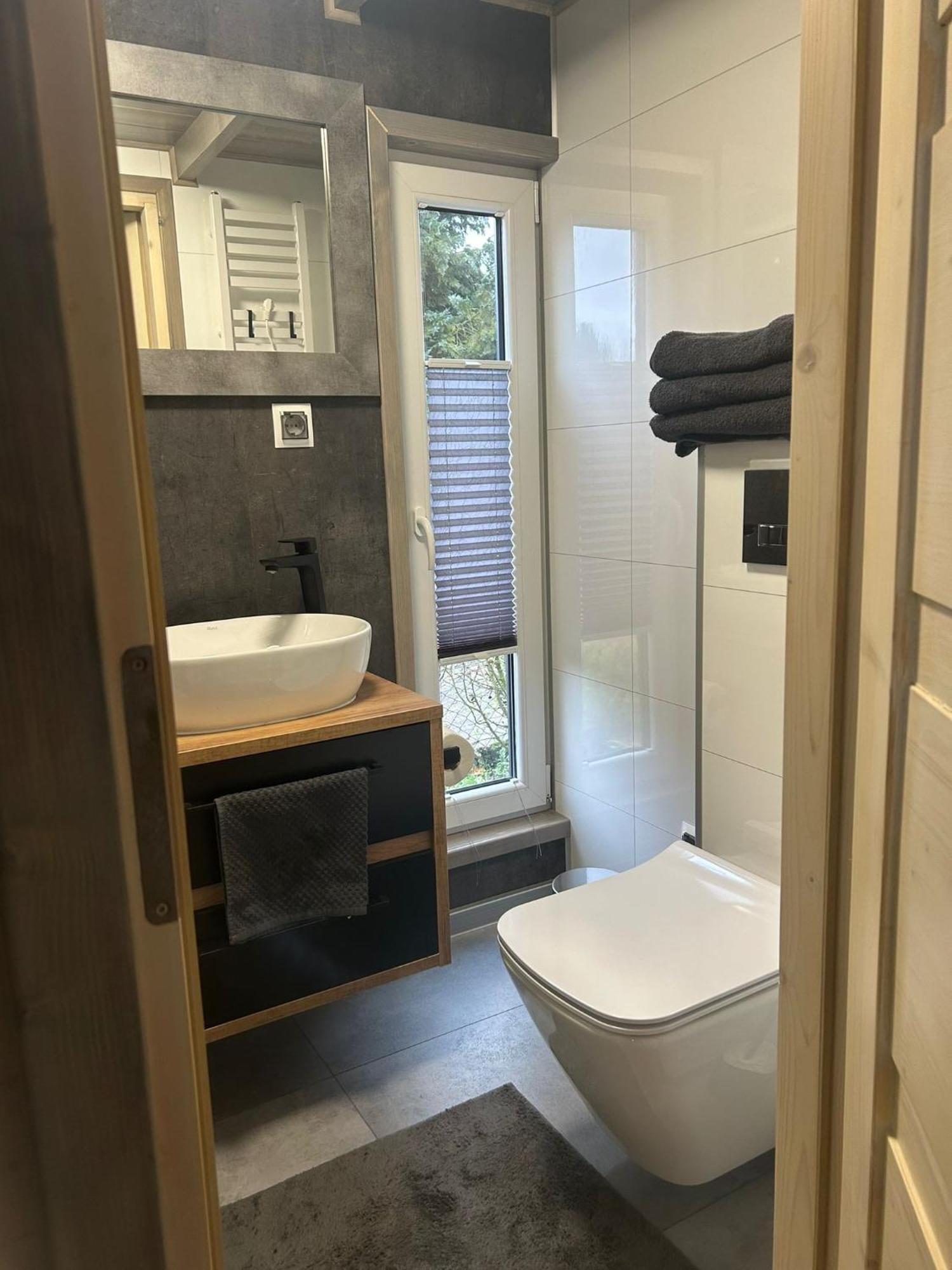 Tiny House Villa Roxheim Luaran gambar